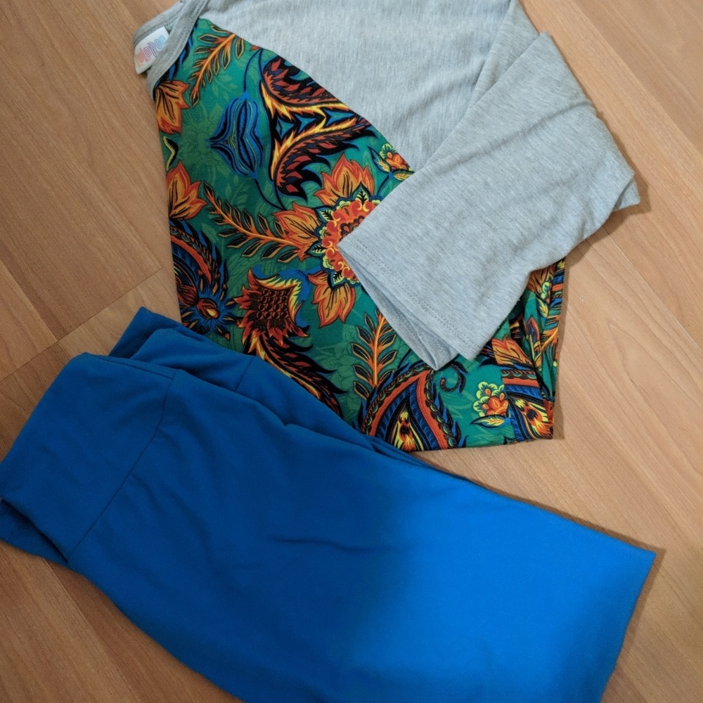 Lularoe outfit